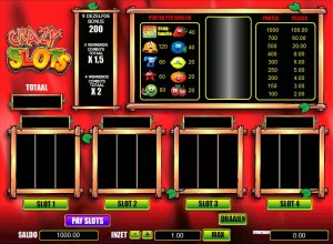 Crazy Slots Casino